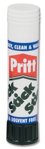 Pritt Stick 10G - Color: White