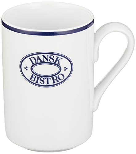 DANSK Bistro pair with logo mug 537 610 (japan import)