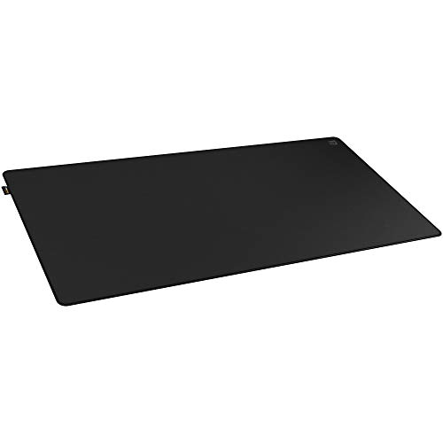 ENDGAME GEAR MPC 890 Cordura Gaming Mouse Pad, Nonslip Desk Pad, Size 35.04' x 17.72', Stealth Edition, Black