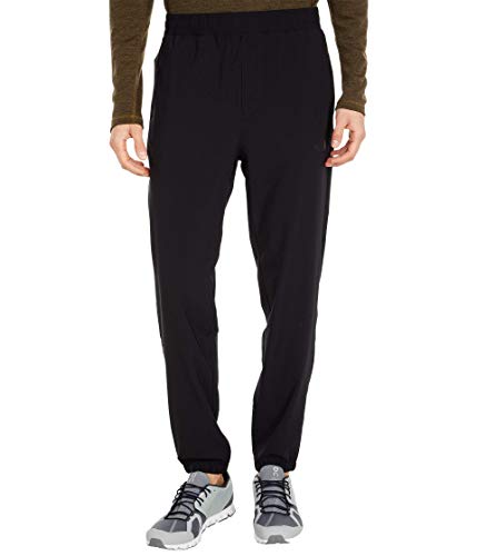THE NORTH FACE Men's Wander Pant, TNF Black, Large