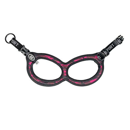 BUDDY BELT Sport Harness - HOT Pink (3)