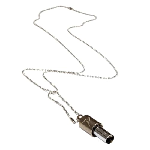 LOVETUNER Meditation Tuning Necklace 528 hz Frequency of Love | Mindfulness Device for Anxiety & Stress Relief