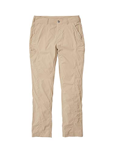 ExOfficio Women's Nomad Pant, Tawny, 2