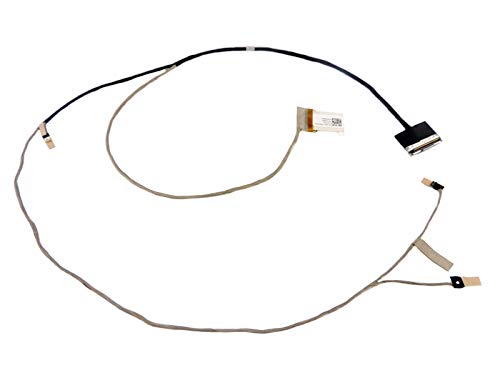 Genuine New LCD LED Flex Video Display Screen EDP FHD N15P4 LVDS Cable Replacement for Acer Predator 17 G9-791 G9-792 G9-793 GX-791 GX792 G9-793-78CM G5-793 G9-791-79Y3 30PIN, P/N: 1422-0260000 P7NCN