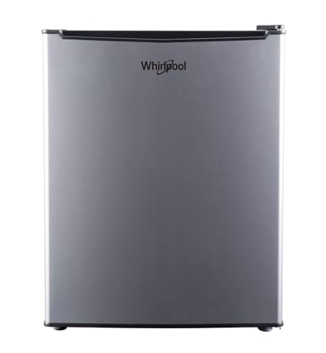 Whirlpool 2.7 cu ft Mini Refrigerator - Stainless Steel - WH27S1E
