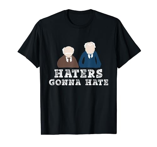 Haters Gonna Hate History T-Shirt