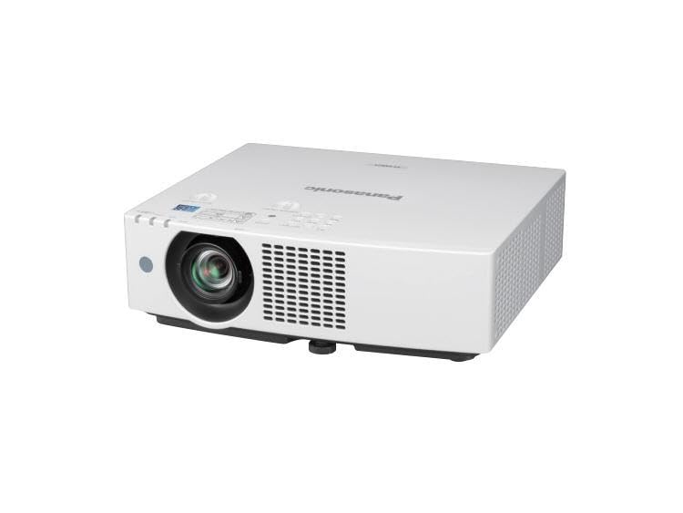 Panasonic PT-VMZ51S LCD Projector - 16:10 - Ceiling Mountable, Floor Mountable - White