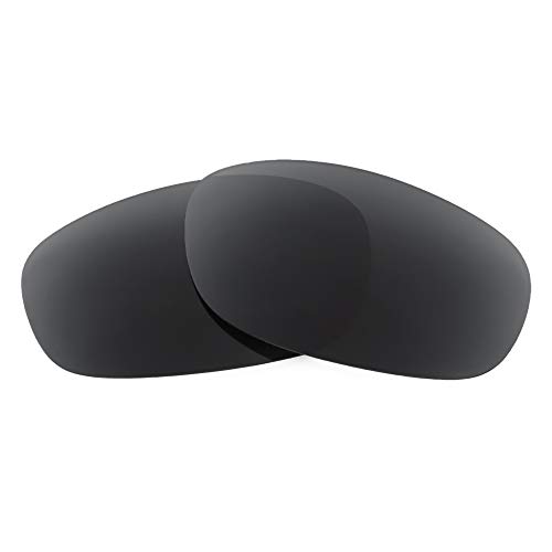 Revant Replacement Lenses Compatible With Bolle Python, Polarized, Stealth Black