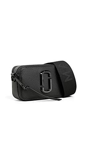 The Marc Jacobs Women's Snapshot DTM Camera Bag, Black, One Size