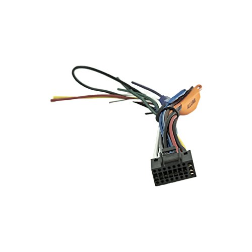 KAC-M1804 KAC-M1824BT OEM Genuine Replacement Wire Harness (E30-8358-05)