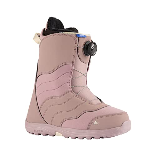 Burton Mint BOA Womens Snowboard Boots Elderberry 9