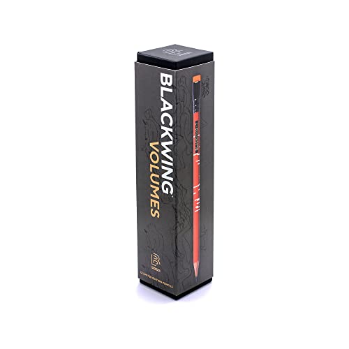 Blackwing Volume 7 Pencils, 12, Count, Limited-Edition Pencils, Animation Inspired Design, Incense-cedar Wood, Premium Japanese Graphite