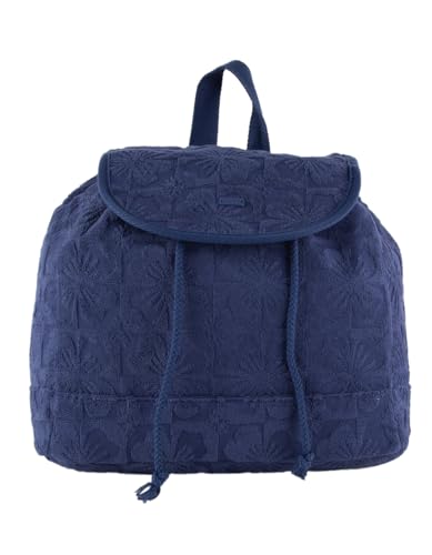 Roxy Bliss Full Terry Cloth Backpack