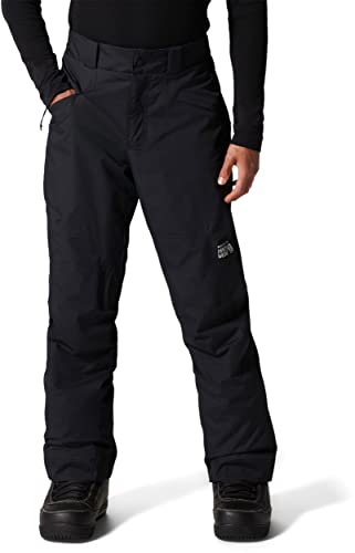 Mountain Hardwear FireFall 2 Insulated Pant - Men's Black X-Large Regular