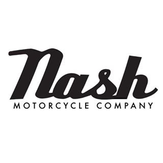 Nash Motorcycle Company 1in. Drag Handlebar - Black (1in.) 5DBBK