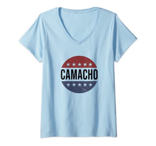 Womens Camacho 2024 V-Neck T-Shirt