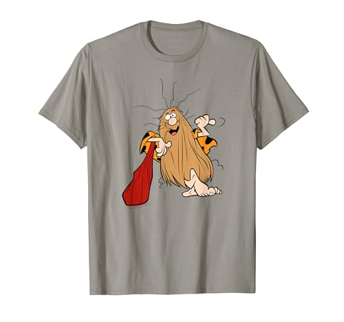 Captain Caveman Captain Caveman Just Chilling T-Shirt
