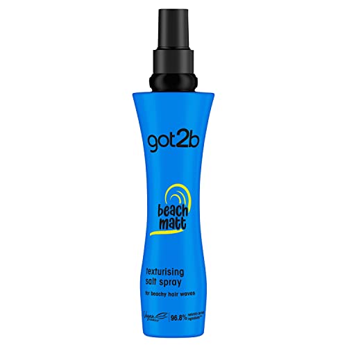 Schwarzkopf Got2b Beach Matte Salt Spray (200ml)