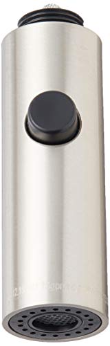 Gerber Danze DA52802354NBN Parma Café Pull-Down Kitchen Faucet Spray Head, 1.75 GPM, Brushed Nickel