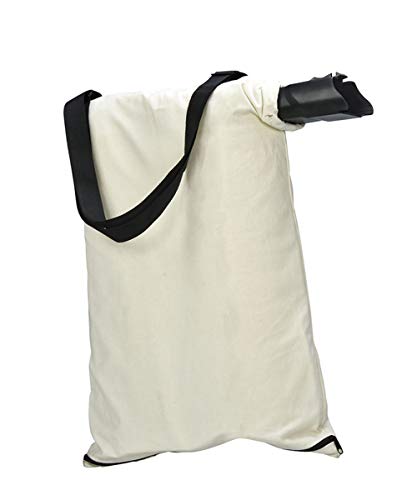 127-7040 Blower Debris Vacuum Bag Compatible With Toro 137-2336, 108-8994, Replaces 108-8994 Fits 51436 51563 51581 51594 51599 51609 51618 51619 51621