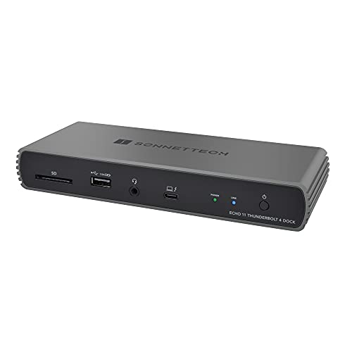 Sonnet Echo 11 Thunderbolt 4 Dock