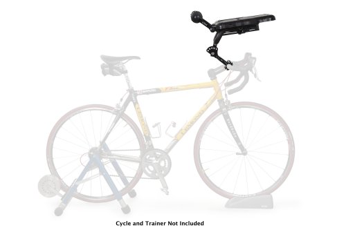 FitDesk Pro 25mm Handlebar Mounted Bike Desk