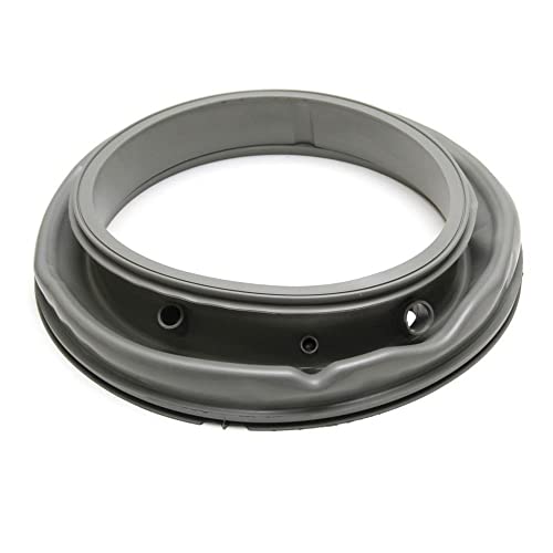 PartsForLess WFW72HEDW0 Door Bellow Boot Seal Gasket Compatible with Various Washers WFW70HEBW0 WFW70HEBW1 WFW70HEBW2 WFW8740DW1 WFW86HEBW0