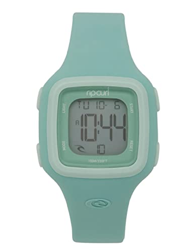Rip Curl Candy 2 Digital Silicone Watch - Aqua