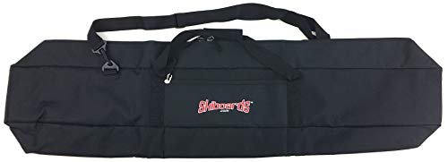 Skiboards.com 130 cm Double Carry Bag for skiboards snowblades short skis