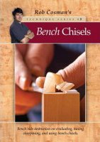 Rob Cosman's Technique Series 9 Bench Chisels