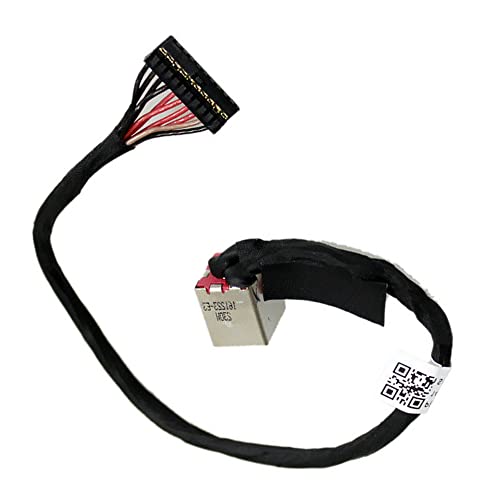 Suyitai Replacement for Acer Predator 17 G9-791 G9-792 15 G9-593 50.Q04N5.008 AC DC Power Jack Cable Harness Connector Plug