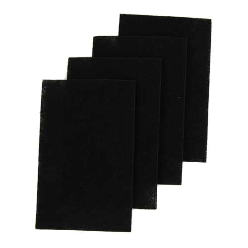 Filter-Monster – Replacement HEPA Filters, 4 Pack – Compatible with Holmes HAPF60CS (C Pre-Filter) for Holmes Air Purifier Models HAP8650B-U, HAP759-TU, HAP9726B-U, HAP9726-U, HAP726-U