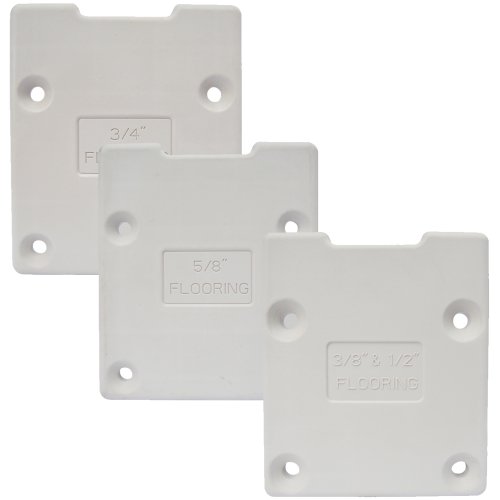 Freeman Tools RP18GLCNBP Replacement Base Plate for PF18GLCN Nailer, 3-Piece