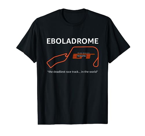 Eboladrome T-Shirt