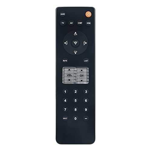 VR3 Replacement Remote Compatible with VIZIO TV VR3P VO37L VO37LF VO42L VOJ320F VP504FHDTV10A