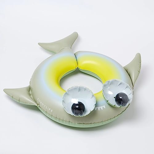 Kiddy Pool Ring | Shark Tribe