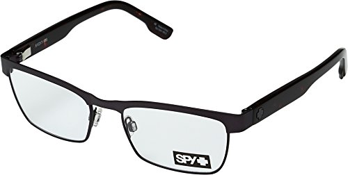 Spy Optic Unisex Paxton Matte Amethyst/Dark Tort Reading Glasses