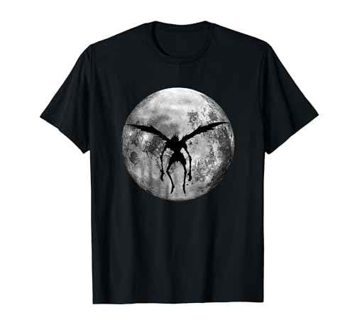 Death Note Ryuk Moon T-Shirt