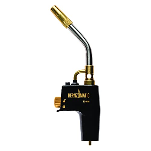 Bernzomatic TS4000 Trigger Start Torch 361524 (TS4000 Torch)