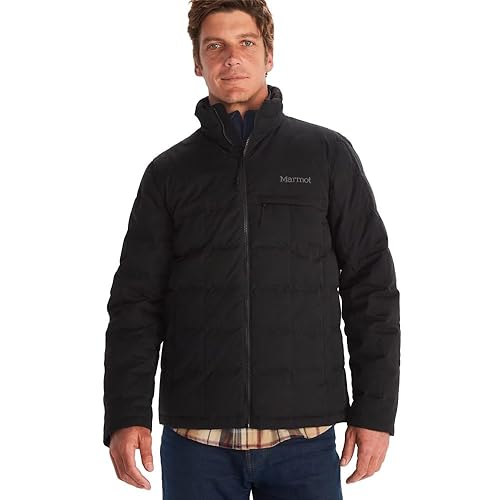 Marmot Burdell Jacket Black LG