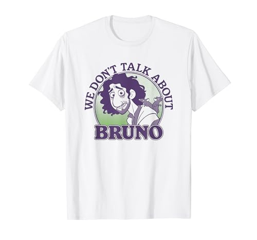Encanto We don't talk about Bruno T-Shirt