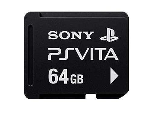 PlayStation Vita Memory Card 64GB(PCH-Z641J)