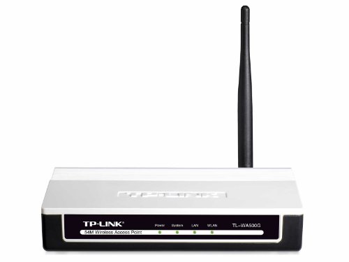 TP-Link TL-WA500G 54Mbps eXtended Range Wireless Access Point