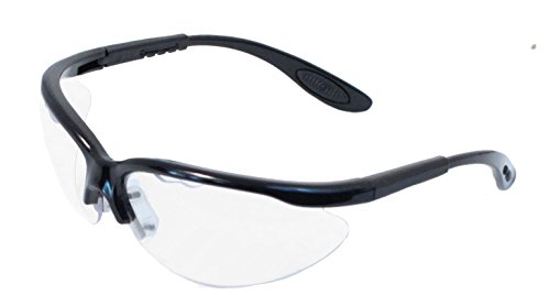 Python Xtreme View Protective Racquetball Eyeguard (Eyewear) (Black)