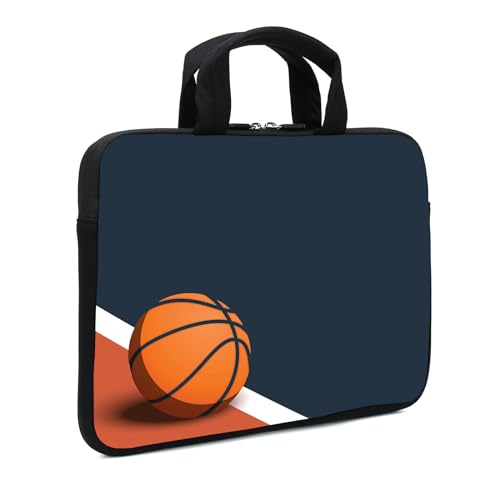 Laptop Sleeve Case 11.6' 12.1 Inch Neoprene Laptop Sleeve/Notebook Computer Pocket Case/Chromebook Case/Tablet Briefcase Carrying Bag Compatible for Men， Women ，boys， girls (LQIU-1)