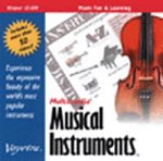 Multimedia Musical Instruments