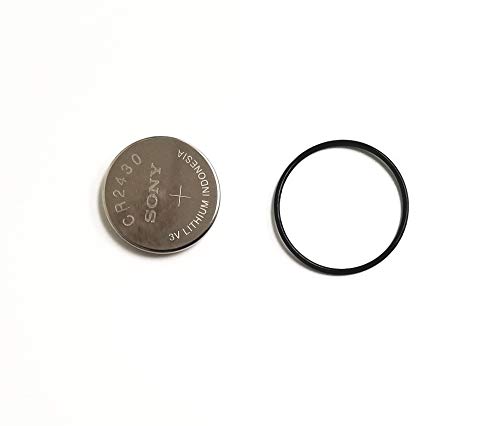 Replacement Battery Kit For suunto with O-Ring and Battery for Advizor/X-Lander / Vector / Altimax / Yachtsm
