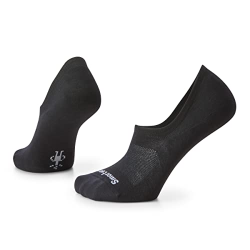 Everyday No Show Sock, Black, M