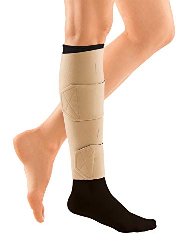 CircAid Juxtalite Lower Leg System Designed for Compression and Easy Use - Large/Long