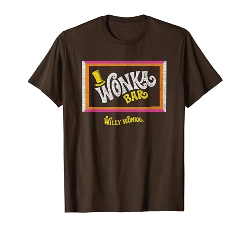 Willy Wonka & The Chocolate Factory T-Shirt
